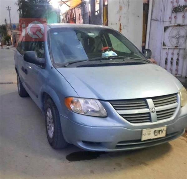 Dodge Grand Caravan 2006 for sale in Iraq - Baghdad